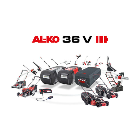 AL-KO Energy Flex 46.2 Li SP Kit c/w 2 Batteries